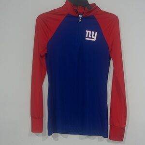EUC! NFL NY Giants top. Sz Small.